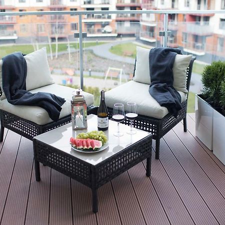 Apartament Sedina E306 Park Polanki Kolobrzeg Exterior photo